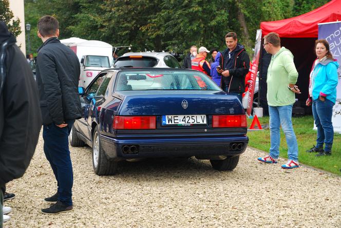 Zlot Forza Italia 2017 w Smoszewie