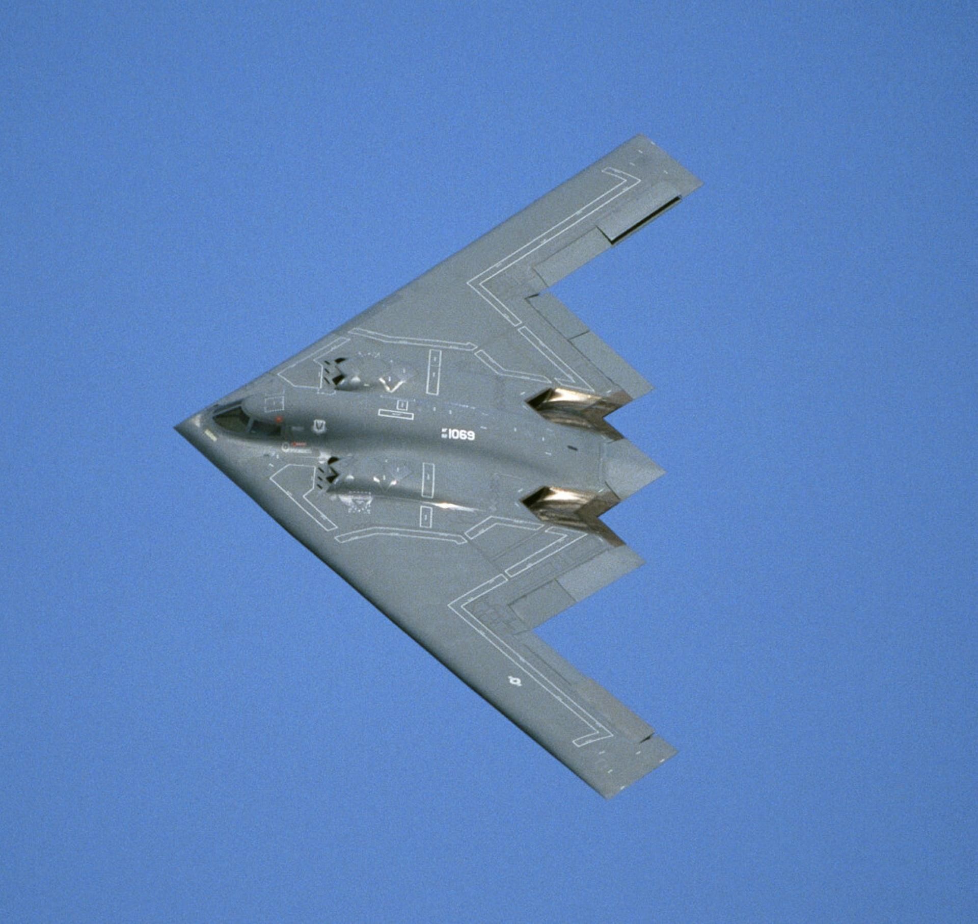 Bombowiec B-2