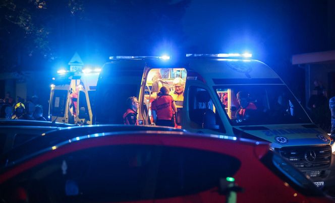 14-latka zginęła w pożarze bloku w Rzeszowie! Poszkodowanych zostało wiele osób [ZDJĘCIA, AKTUALIZACJA]