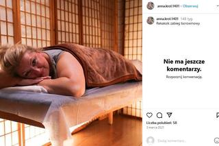 Niesamowita metamorfoza Ani z Sanatorium miłości. Gwiazda show TVP schudła 20 kg.