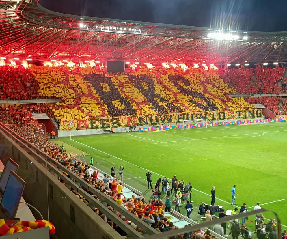 Jagiellonia - Ajax. Eska Summer City