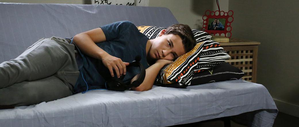 Barwy szczęścia odcinek 1558 Kajtek (Jakub Dmochowski)