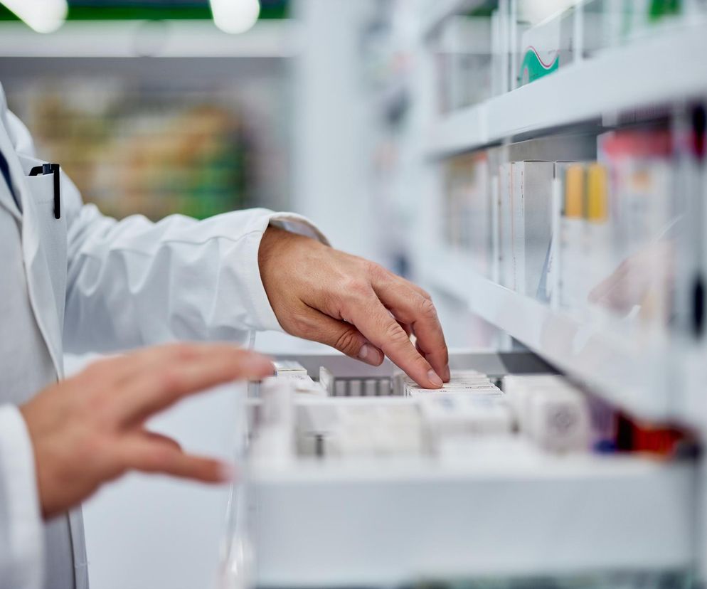 Zmiana dostępności leków przeciwbólowych. Tylko niektóre opakowania bez recepty