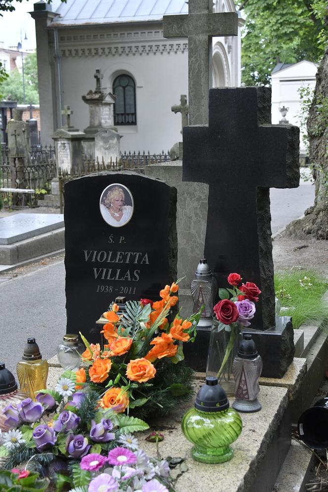 Violetta Villas. Bajka bez happy endu