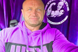 Szalony dzień Mariusza Pudzianowskiego. Będzie wielki wycisk. Gwiazdor KSW nie ukrywał, że to lubi, ale czasem dostaje spazmów