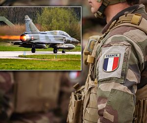 Kolejne Mirage 2000 dla Ukrainy? Macron „nie wyklucza”