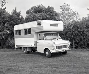 Ford Transit (1973)
