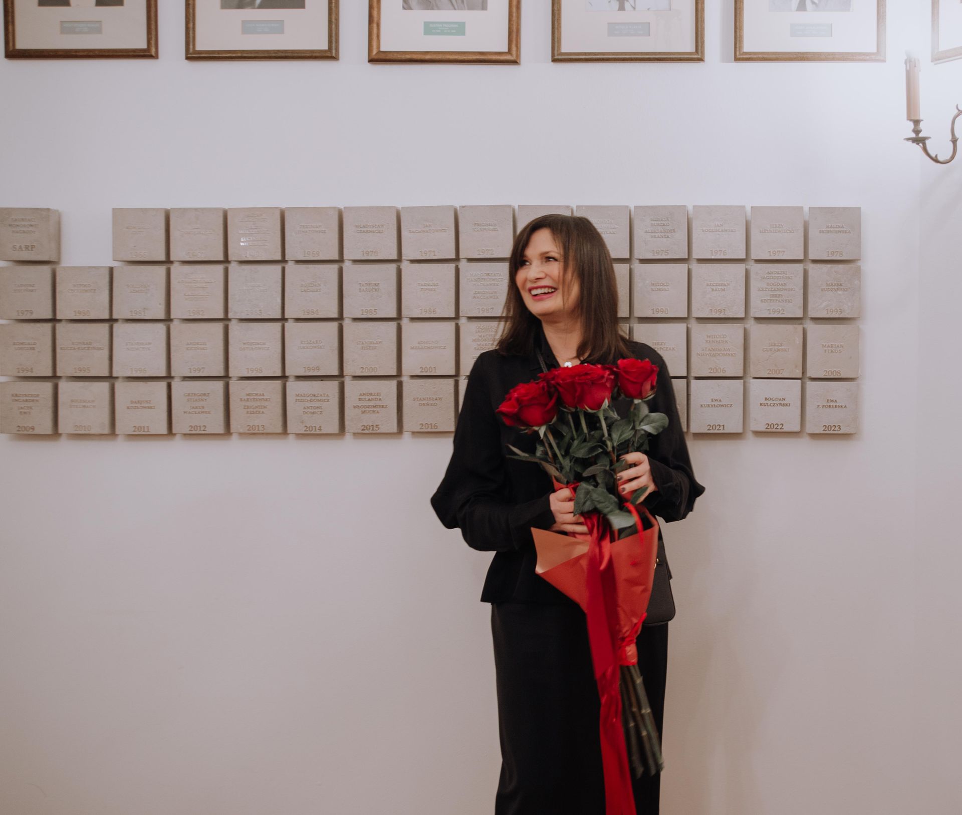 Uroczystość wręczenia Honorowej Nagrody SARP 2023