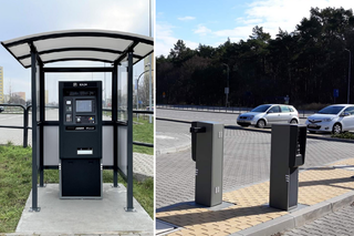 Coraz więcej aut na Park&Ride, ale wciąż świecą pustkami