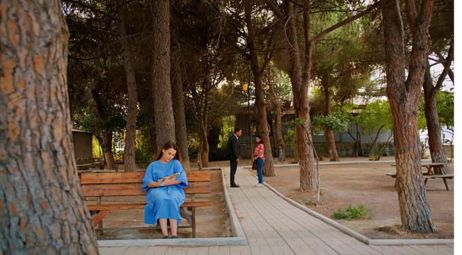 Miłość i nadzieja odc. 266. Kuzey, Bahar, Sila