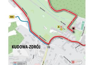 Tour de Pologne 2024 w województwie opolskim
