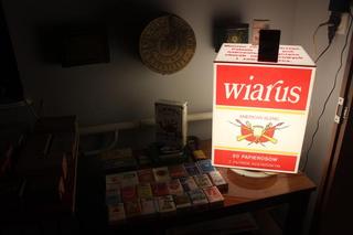 Eksponaty w tym muzeum pochodzą z 1890 roku. To największa kolekcja w Polsce! 