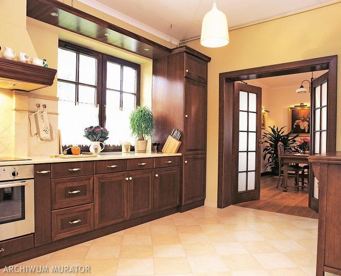 Projektowanie kuchni: kuchnia i styl