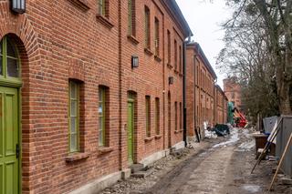 Remont na Księżym Młynie. Powstaną nowe mieszkania i pracownie artystyczne