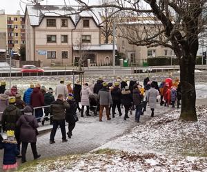 Orszak Trzech Króli na Winogradach w Poznaniu