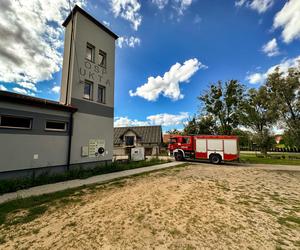 Strażacy okradzeni, policja szuka sprawców. Turyści bez pomocy