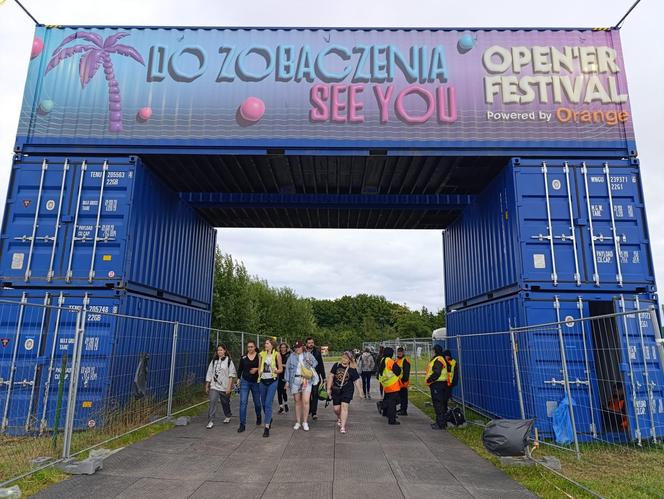 Open'er Festival Gdynia 2024. Zaczęło się koncertowe szaleństwo