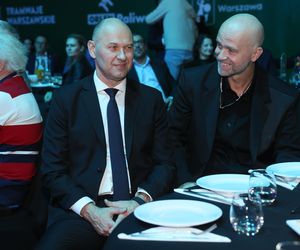 Gołota, Szpilka, Korzeniowski, Saleta. Zaroiło się od vipów na inauguracji Polskiej Ligi Boksu