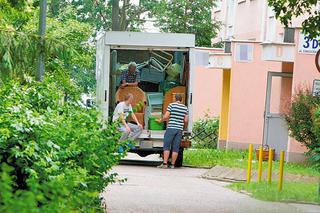 Kurscy dzielą się majątkiem