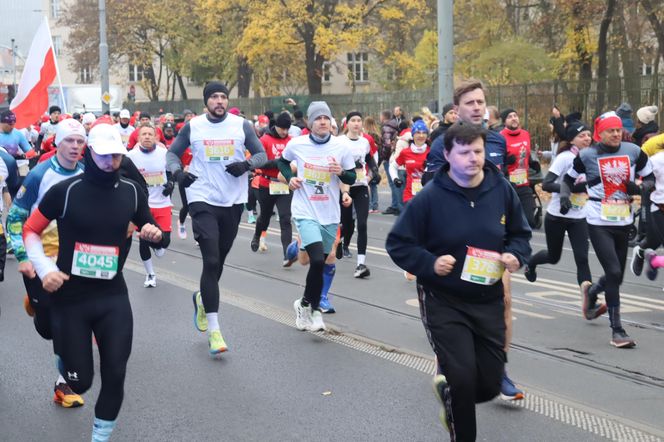 Bieg Niepodległości RUNPOLAND w Poznaniu