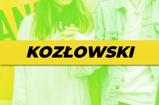 Najpopularniejsze nazwiska w Polsce 2023