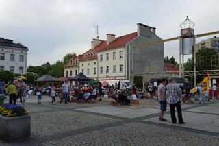 I Zlot Food Trucków w Mysłowicach