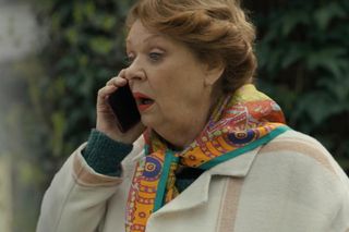 Barwy szczęścia odc. 3069. Józefina Rawicz (Elżbieta Jarosik)