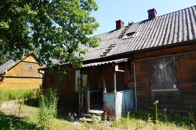 Osiedle Bojary. Drewniania wieś w centrum Białegostoku