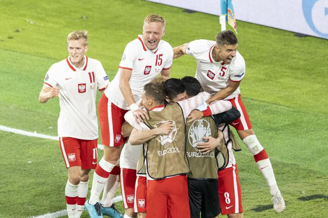 EURO 2020 - POLSKA: na kogo TRAFI w 1/8 finału? Z kim zagra Polska? [DRABINKA, RYWAL]