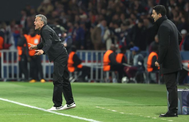 PSG vs Arsenal
