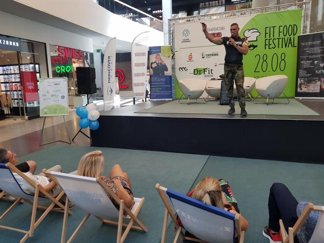 Fit Food Festival w Galerii Warmińskiej