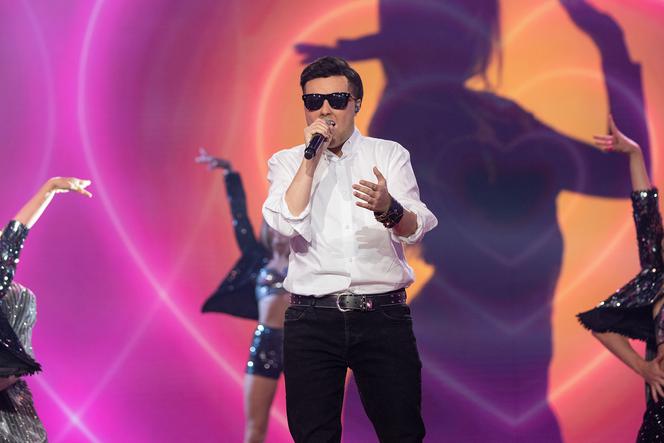 Marta Gałuszewska w Twoja Twarz Brzmi Znajomo 10.10.2020