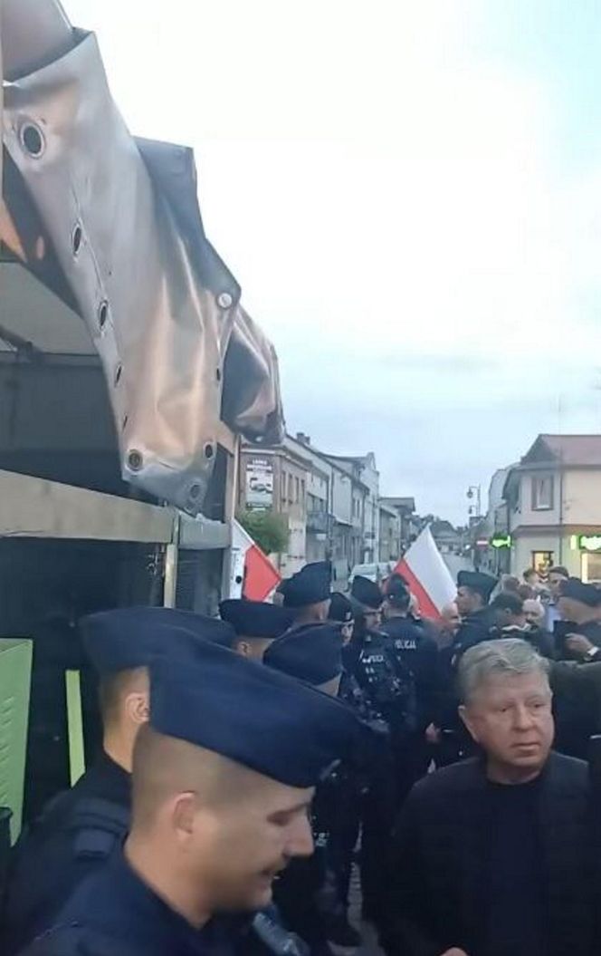Debata Telewizji Republika w Końskich przed II turą wyborów prezydenckich