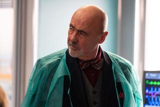  Na dobre i na złe odc. 877. Profesor Markiewicz (Marcin Troński) 