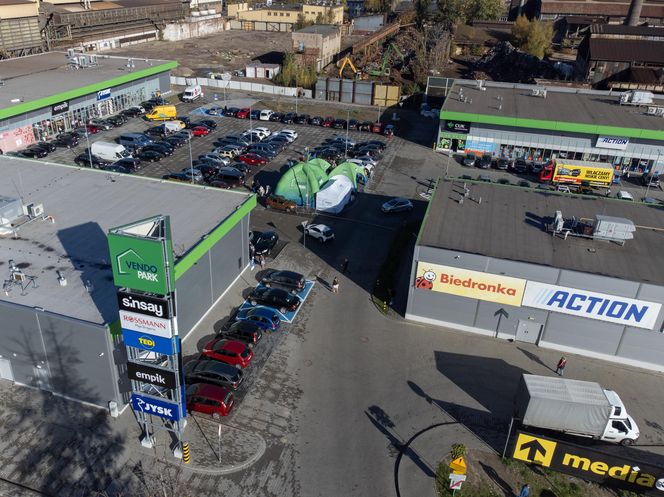 Drugi etap Vendo Parku w Chorzowie oficjalnie otwarty