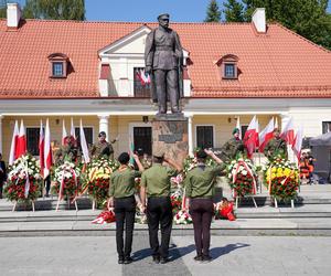 Obchody Święta Wojska Polskiego w Białymstoku. Zobacz jak mieszkańcy uczcili 15 sierpnia [ZDJĘCIA]