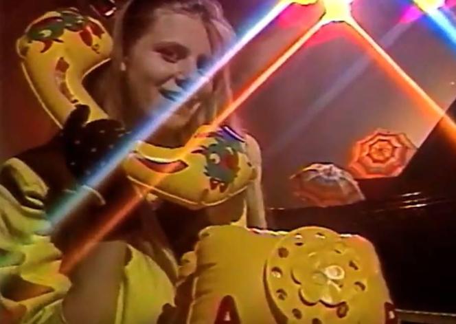Tak zmieniała się Maria Sadowska. Od "Tęczowego Music Boxa" do gwiazdy estrady i reżyserkę filmową