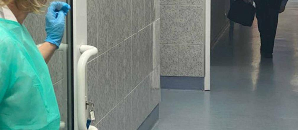  Stacja dializ przy szpitalu Bielańskim