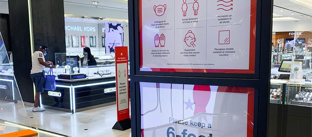 Zmierzą ci temperaturę przed obiadem
