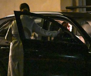 Daniel Martyniuk przyjęcie po chrzcinach