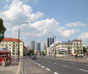 Wstępne wizualizacje wieżowca Roma Tower w Warszawie