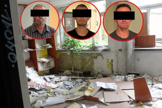 Zwyrodnialcy skatowali bezdomnego. Mirosław już się nie obudził. 45-latek zmarł w szpitalu. Horror w Lublinie