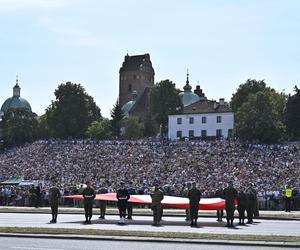 Święto Wojska Polskiego. Defilada