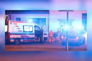 Pacjentka uciekła ze szpitalnej kwarantanny w Ostródzie. Pojechała taksówką na dworzec