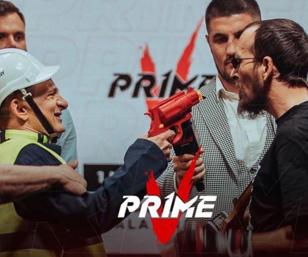 Druga konferencja Prime MMA 5 - GODZINA. O której oglądać 29.06.2023?