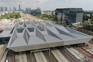 Tak zmienia się dworzec PKP Warszawa Zachodnia