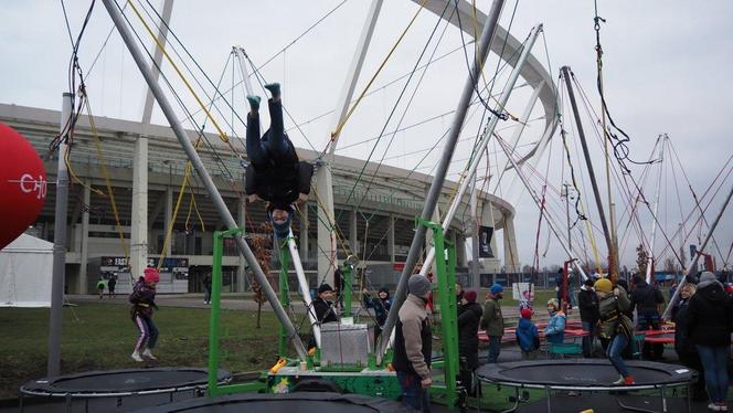 Finał WOŚP na Stadionie Śląskim w Chorzowie. Pomaganie ma moc!