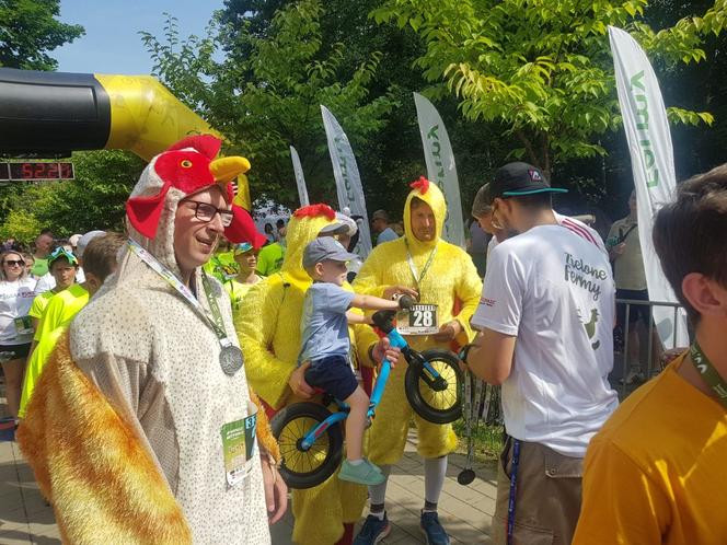 Eska Summer City Olsztyn! Bieg Sztafetowy w Parku Centralnym 