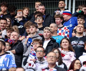 Mecz Górnik Zabrze - Arka Gdynia