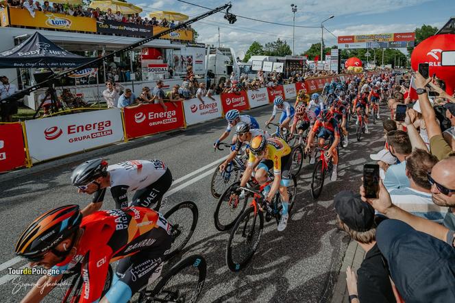 81. Tour de Pologne ruszy spod Hali Stulecia! Czesław Lang i Jacek Sutryk zapowiedzieli start wyścigu